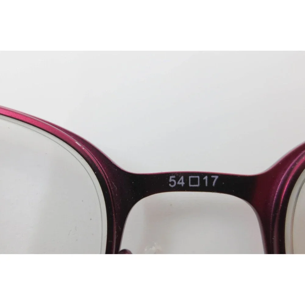 Clearvision Anaheim Wine Eyeglasses Cat Eye Frames 54-17-135 Tortoise Temples